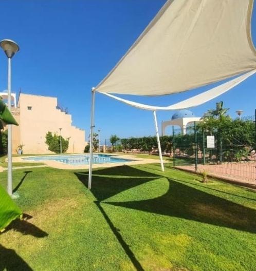 Águilas Piso Serena Beach מראה חיצוני תמונה