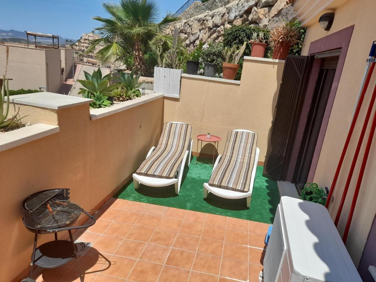 Águilas Piso Serena Beach מראה חיצוני תמונה