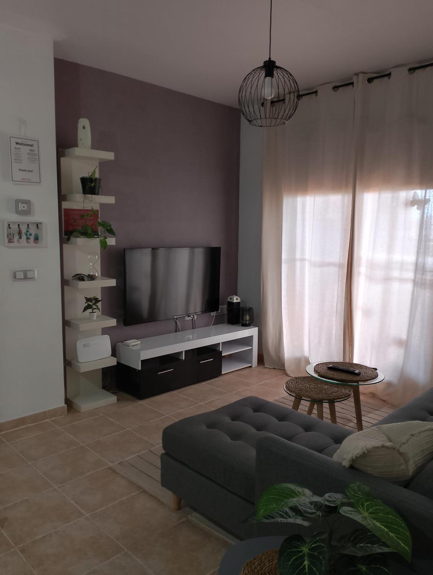 Águilas Piso Serena Beach מראה חיצוני תמונה
